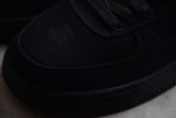 Nike Air Force 1 Low Stussy Black CZ9084-001