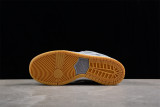 Nike SB Dunk Low Pro ISO Orange Label Wolf Grey Gum DV5464-001