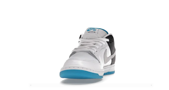 Nike SB Dunk Low Laser Blue BQ6817-101