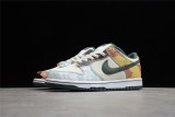 Nike Dunk Low SE Sail Multi-Camo DH0957-100