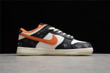 Nike Dunk Low PRM Halloween (2021) DD3357-100