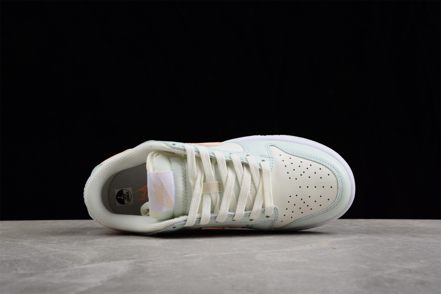 Nike Dunk Low Barely Green (W) DD1503-104