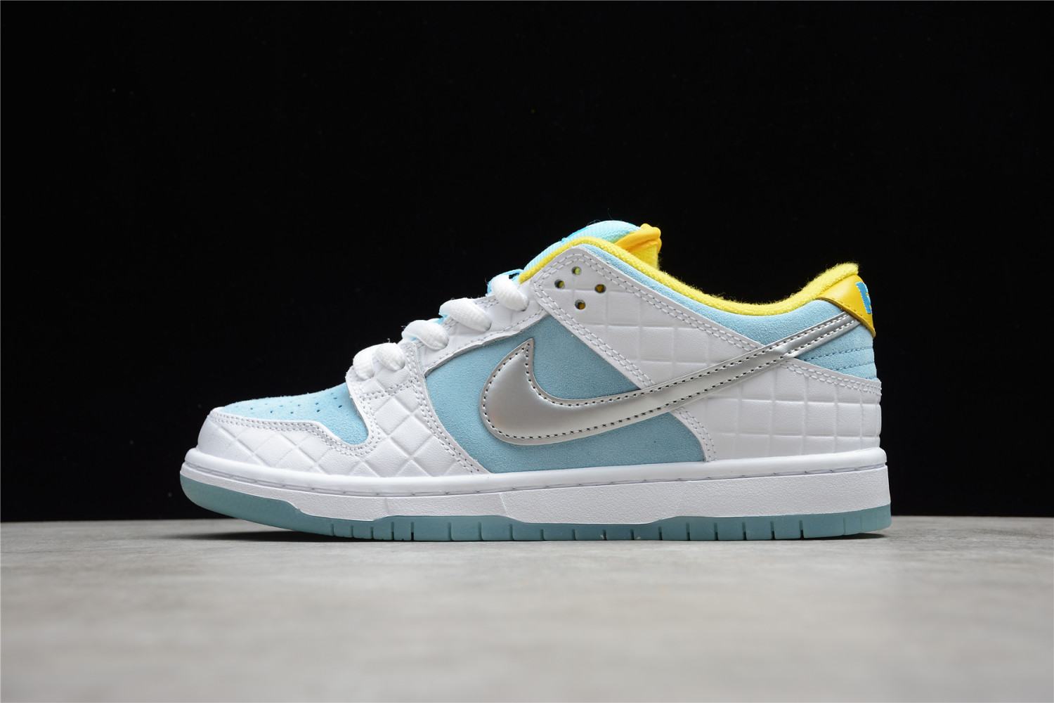 Nike SB Dunk Low Pro FTC Lagoon Pulse DH7687-400