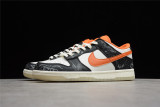 Nike Dunk Low PRM Halloween (2021) DD3357-100