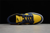 Nike Dunk Low Michigan (2021) DD1391-700