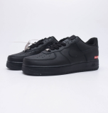 Nike Air Force 1 Low Sup*e*e Black CU9225-001