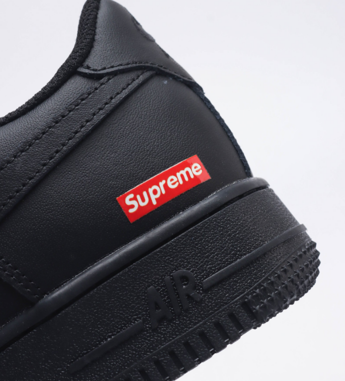 nike air force 1 low S*p*e*e black cu9225-001