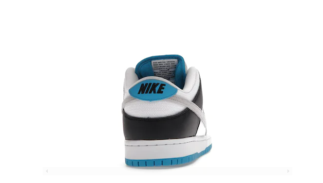 Nike SB Dunk Low Laser Blue BQ6817-101