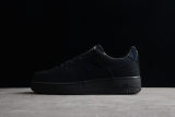 Nike Air Force 1 Low Stussy Black CZ9084-001