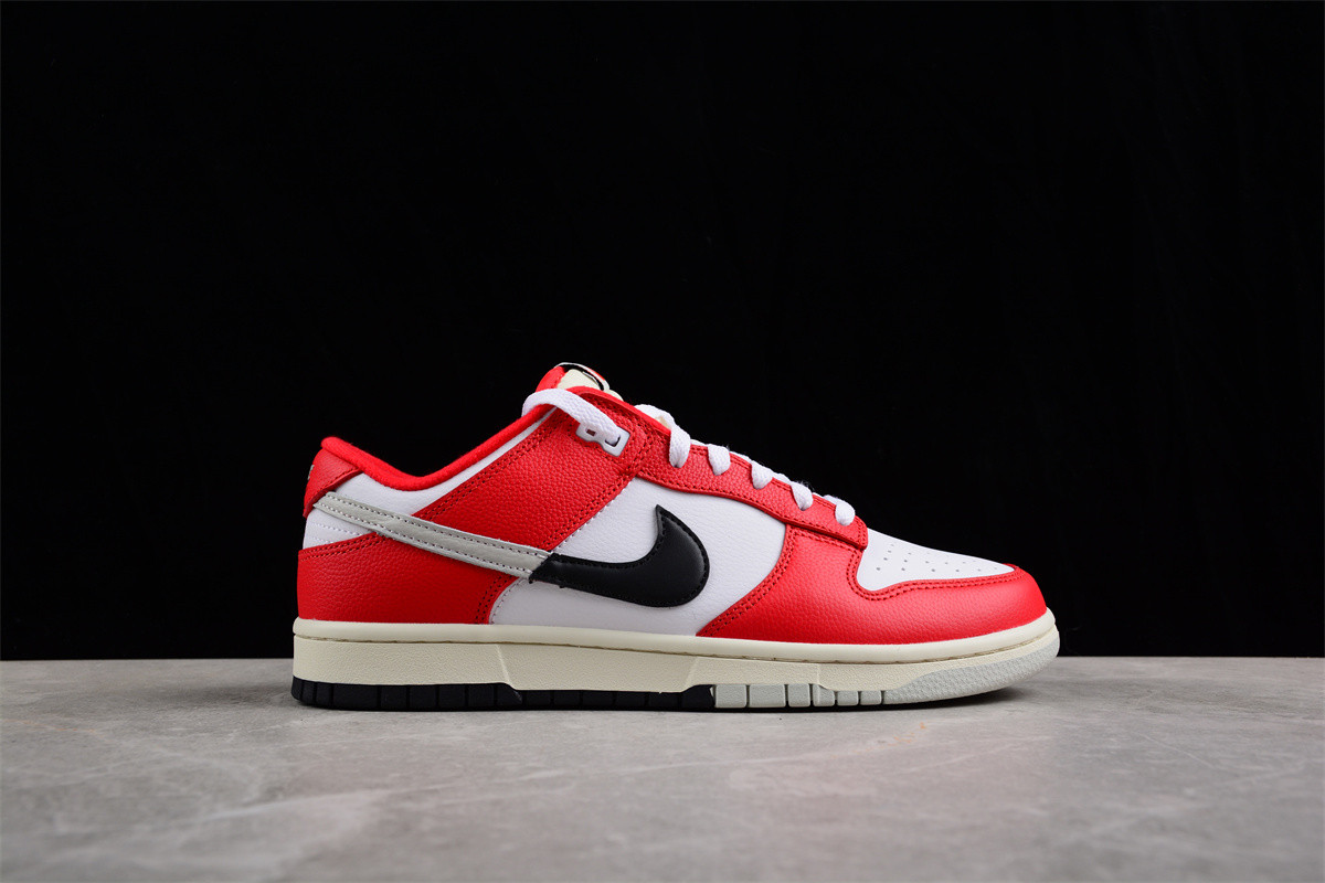 Nike Dunk Low Chicago Split DZ2536-600