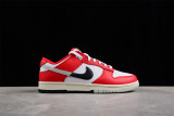 Nike Dunk Low Chicago Split DZ2536-600