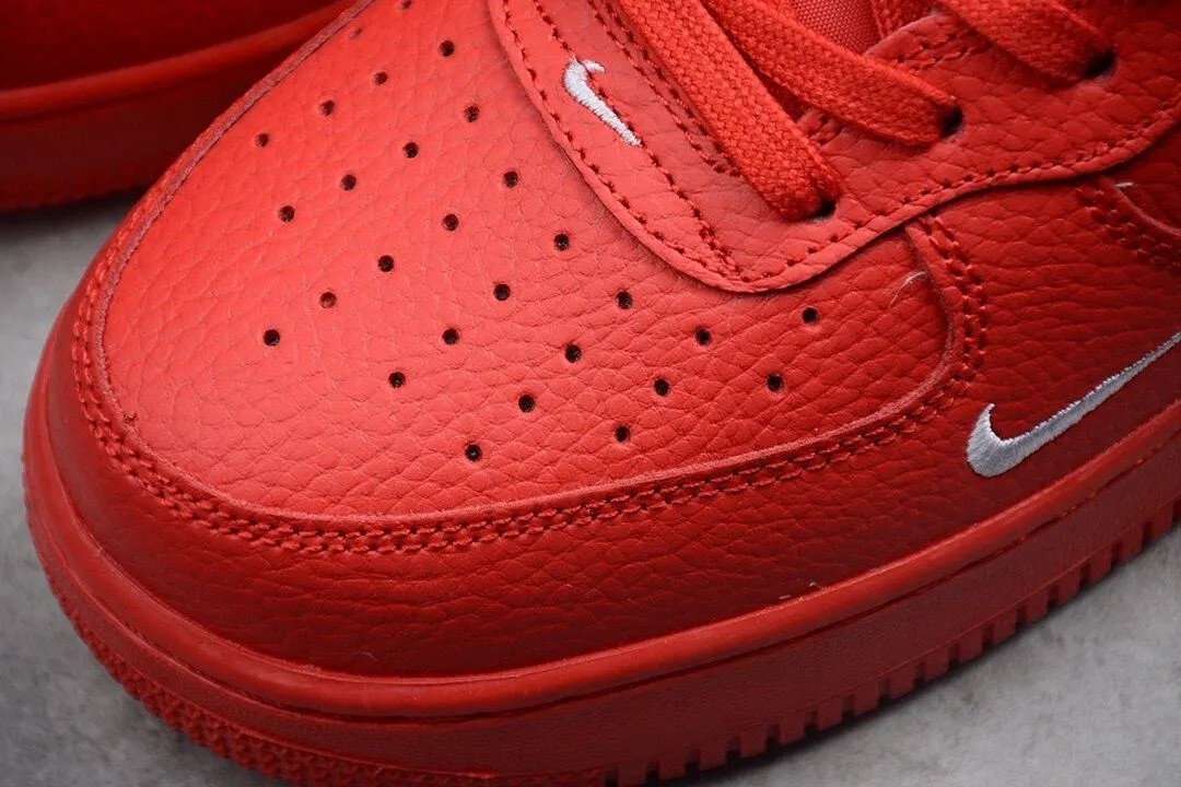 Nike Air Force 1 Mid Utility University Red 804609-605