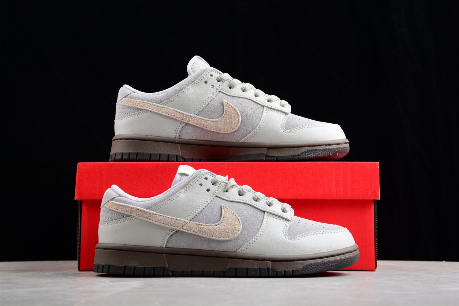 Nike Dunk Low Ironstone FD9746-001