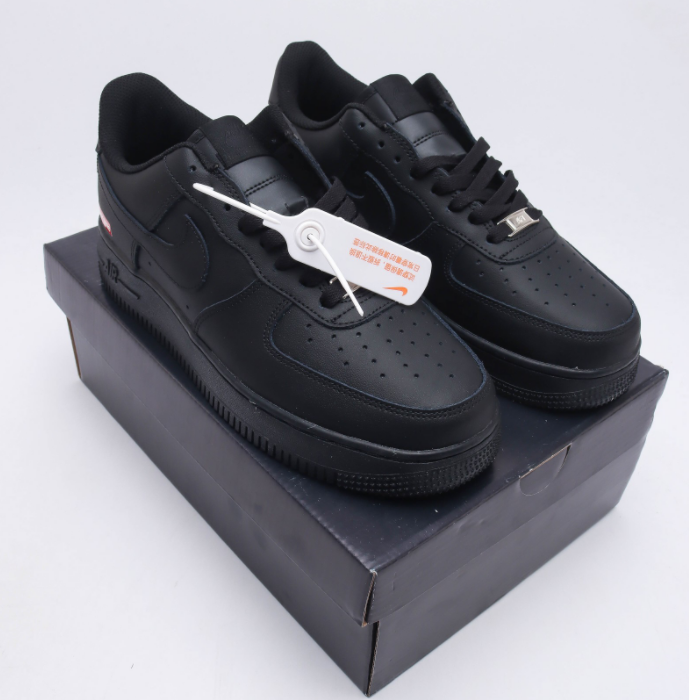 nike air force 1 low S*p*e*e black cu9225-001