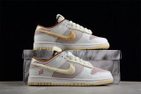 Nike Dunk Low Retro PRM Year of the Rabbit Fossil Stone (2023) FD4203-211