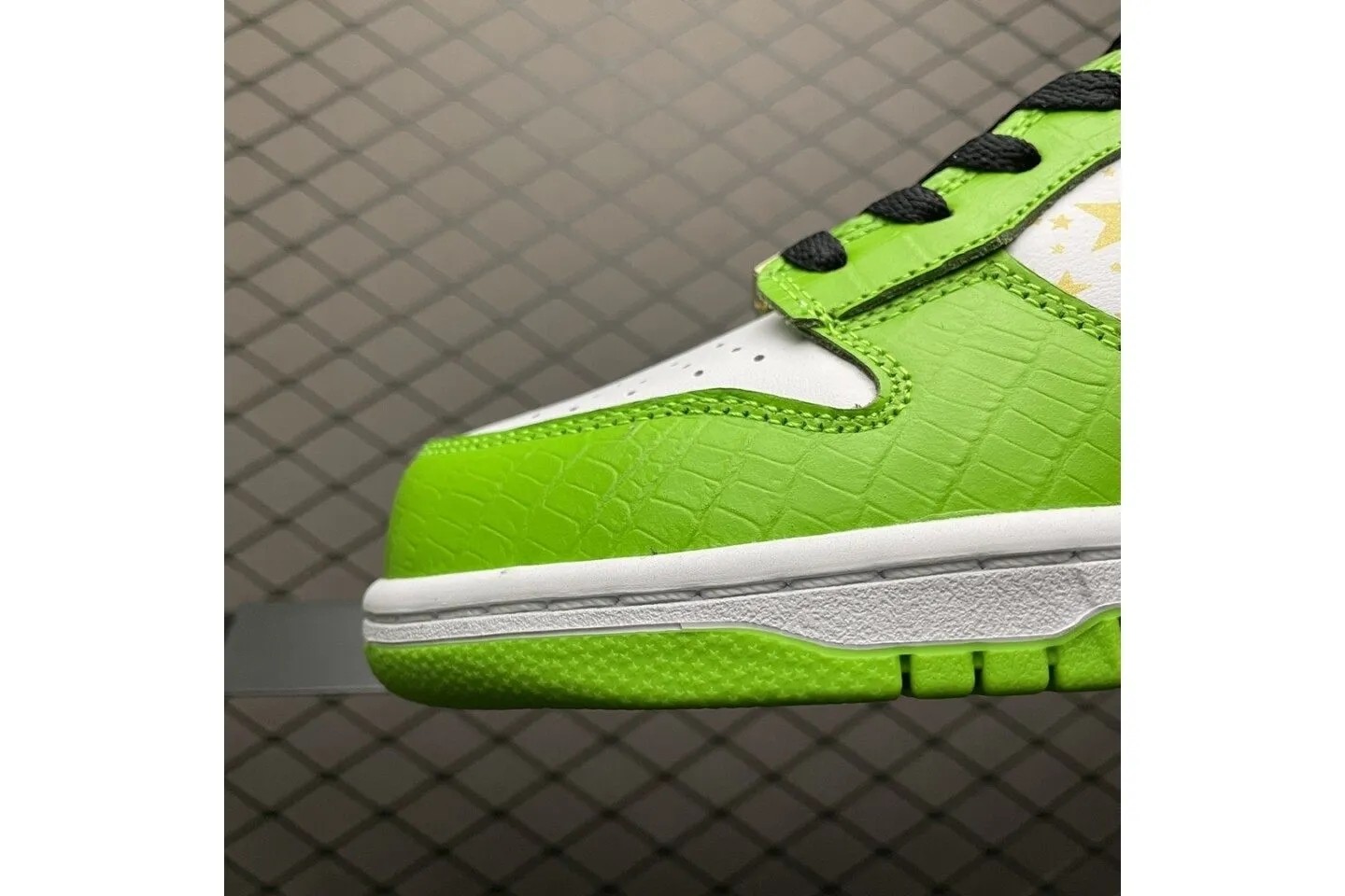 nike sb dunk low S*p*e*e  stars mean green (2021) dh3228-101