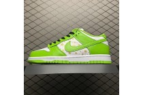 Nike SB Dunk Low Sup*e*e  Stars Mean Green (2021) DH3228-101