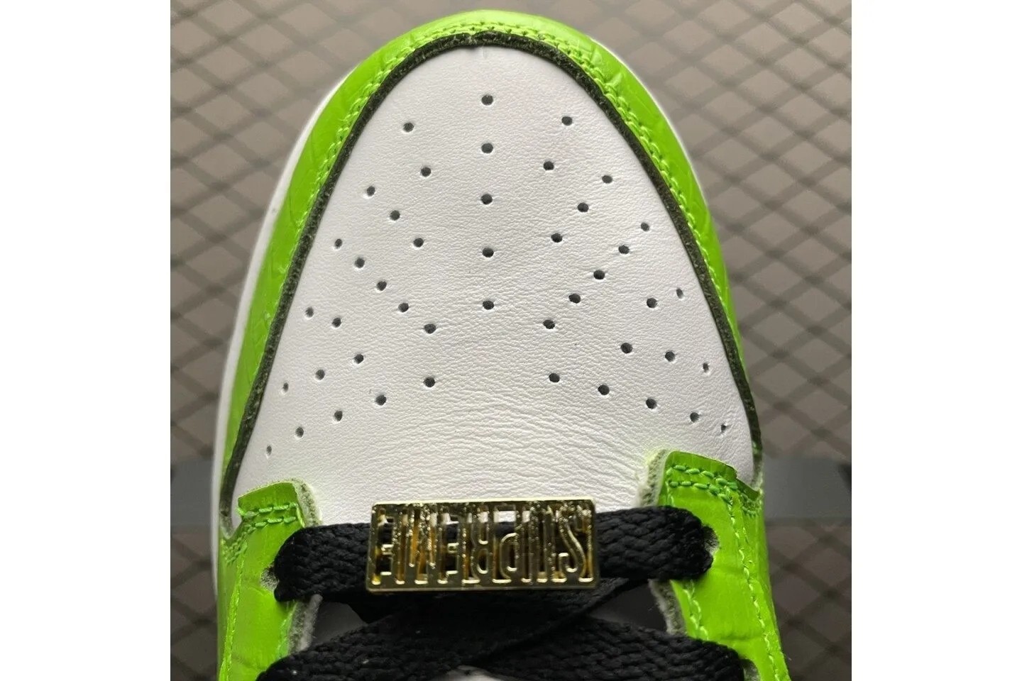 nike sb dunk low S*p*e*e stars mean green (2021) dh3228-101