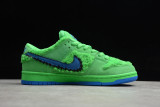 Nike SB Dunk Low Grateful Dead Bears Green CJ5378-300