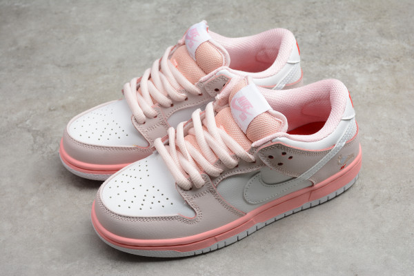 Nike Dunk SB Low Elite Pink White BV1310-012