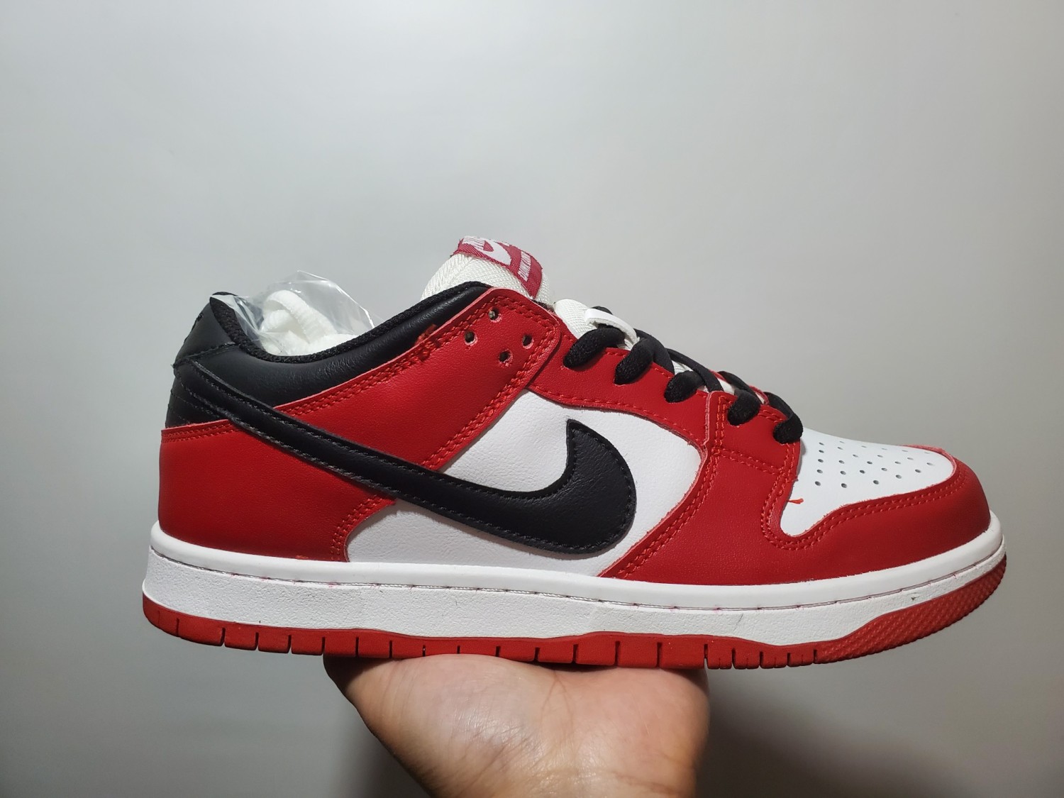 Nike SB Dunk Low J-Pack Chicago BQ6817-600