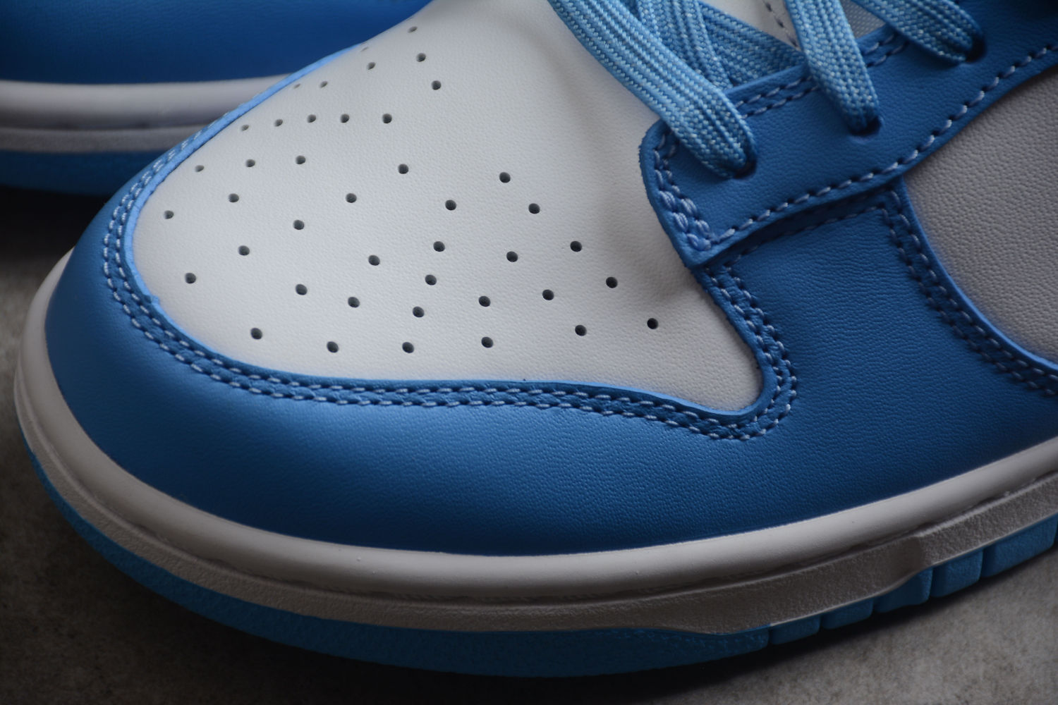 Nike Dunk Low UNC (2021) DD1391-102