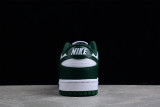 Nike Dunk Low Michigan State DD1391-101