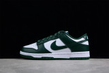 Nike Dunk Low Michigan State DD1391-101