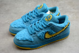 Nike SB Dunk Low Grateful Dead Bears Blue CJ5378-400