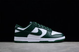 Nike Dunk Low Michigan State DD1391-101