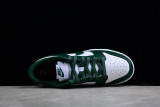 Nike Dunk Low Michigan State DD1391-101