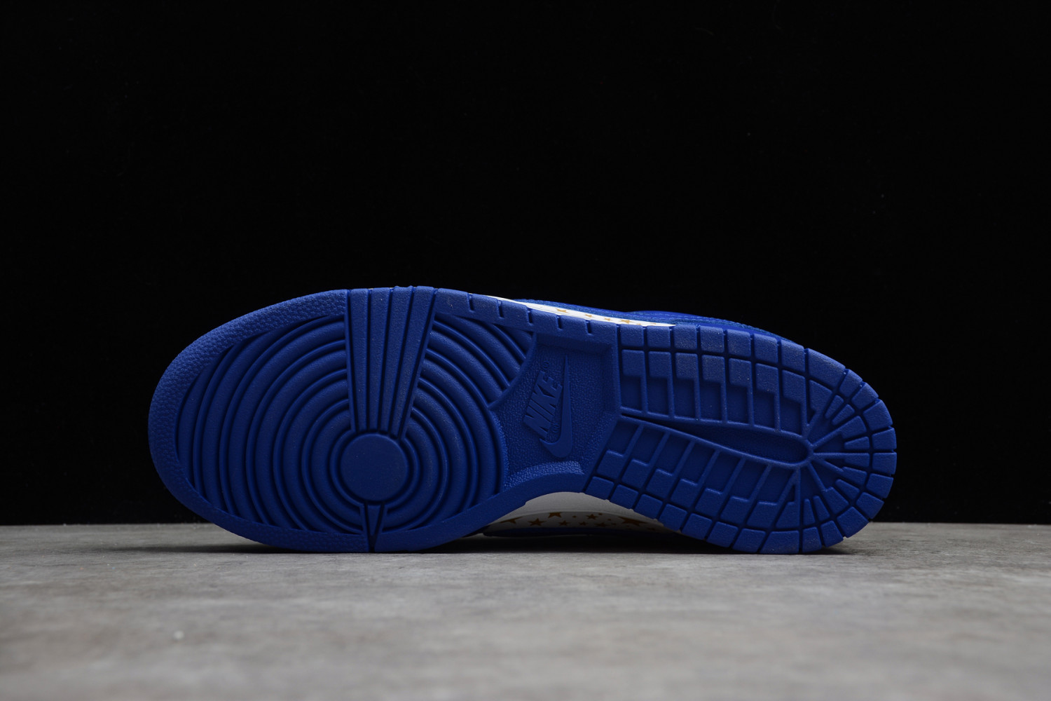 nike sb dunk low S*p*e*e  stars hyper royal (2021) dh3228-100