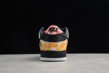 Nike SB Dunk Low Raygun Tie-Dye Black BQ6832-001