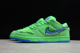 Nike SB Dunk Low Grateful Dead Bears Green CJ5378-300