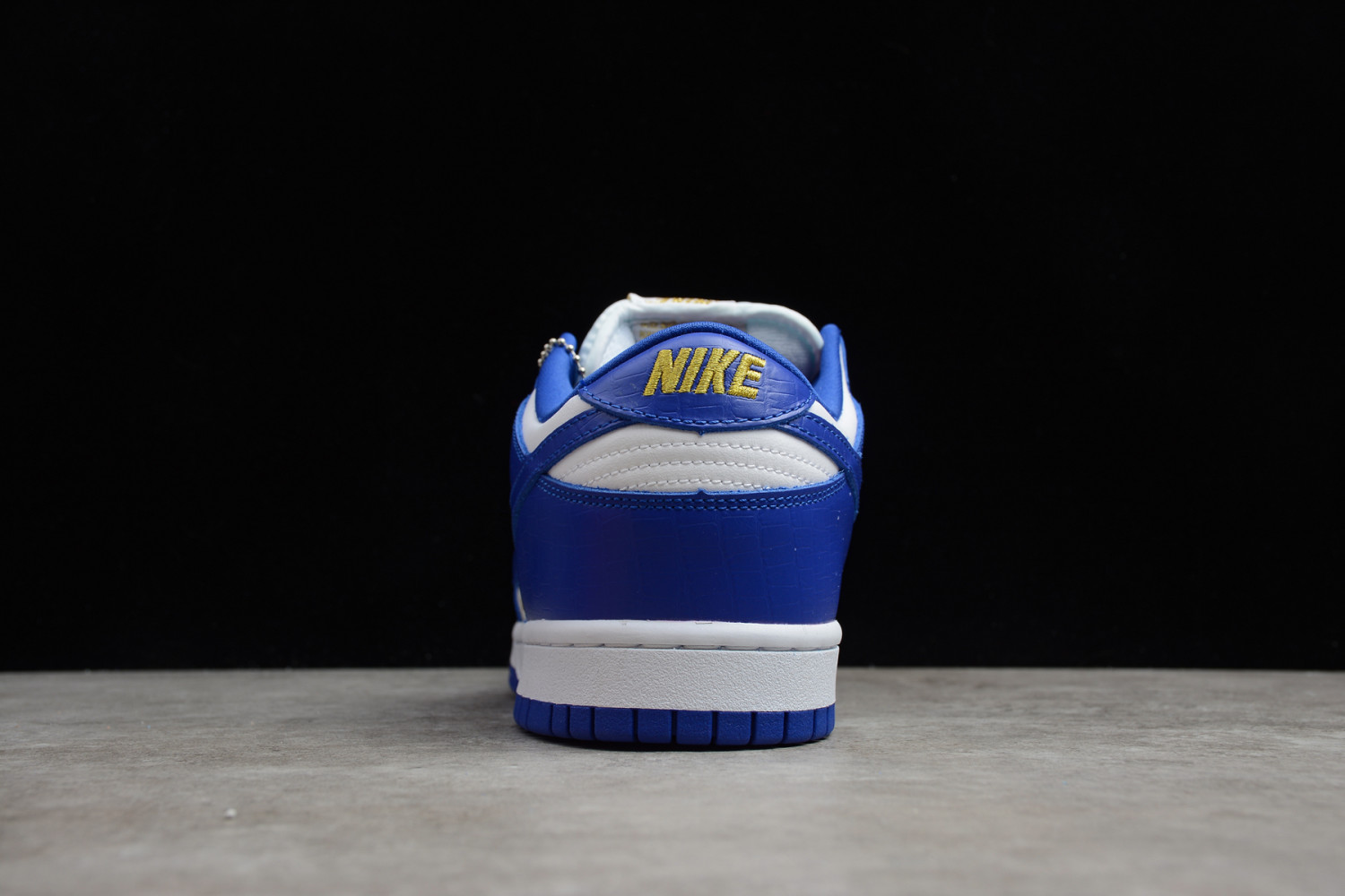 nike sb dunk low S*p*e*e  stars hyper royal (2021) dh3228-100