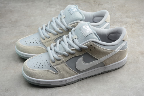 Nike SB Dunk Low Summit White Wolf Grey AR0778-110