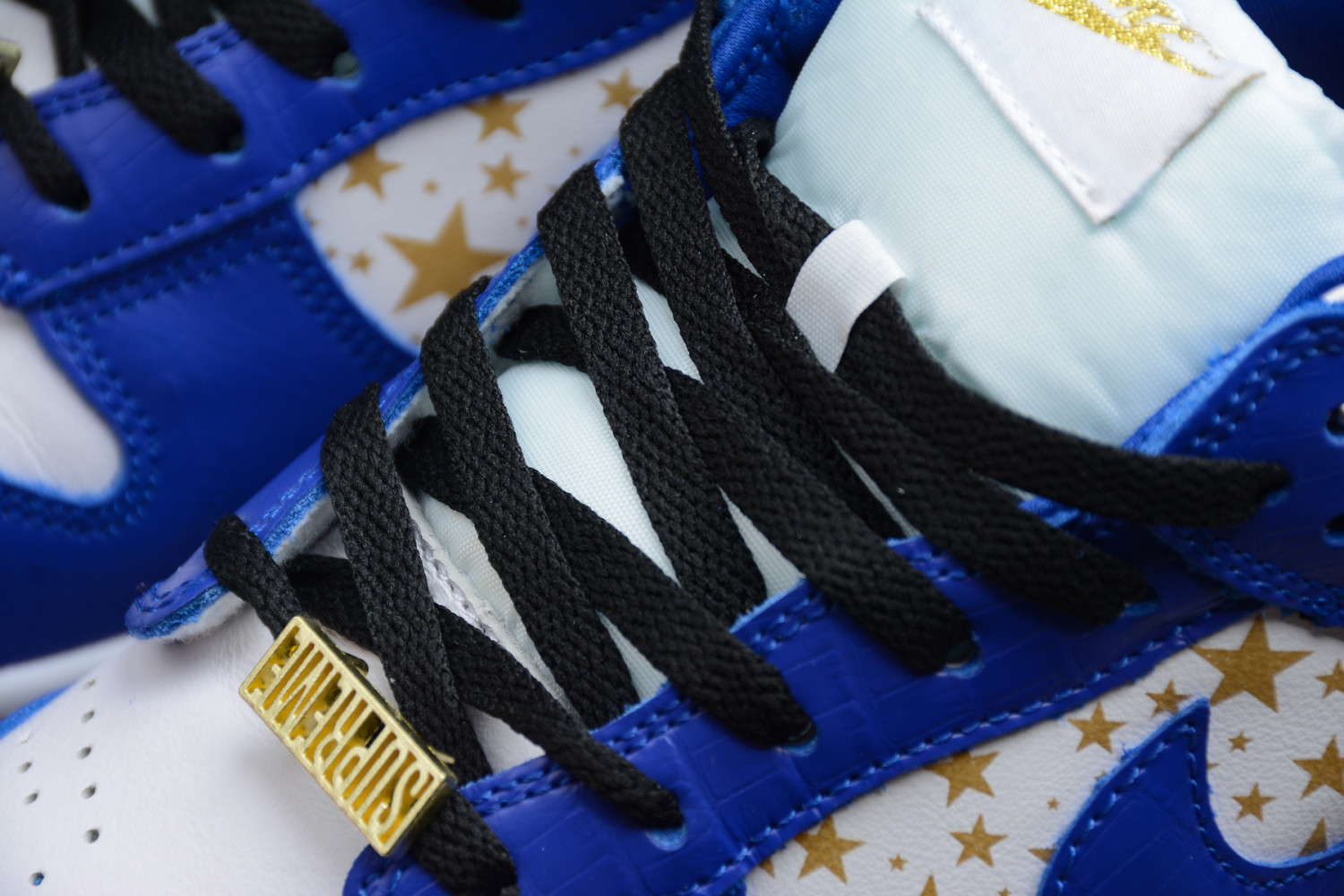 nike sb dunk low S*p*e*e  stars hyper royal (2021) dh3228-100