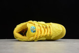 Nike SB Dunk Low Grateful Dead Bears Opti Yellow CJ5378-700