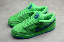 Nike SB Dunk Low Grateful Dead Bears Green CJ5378-300