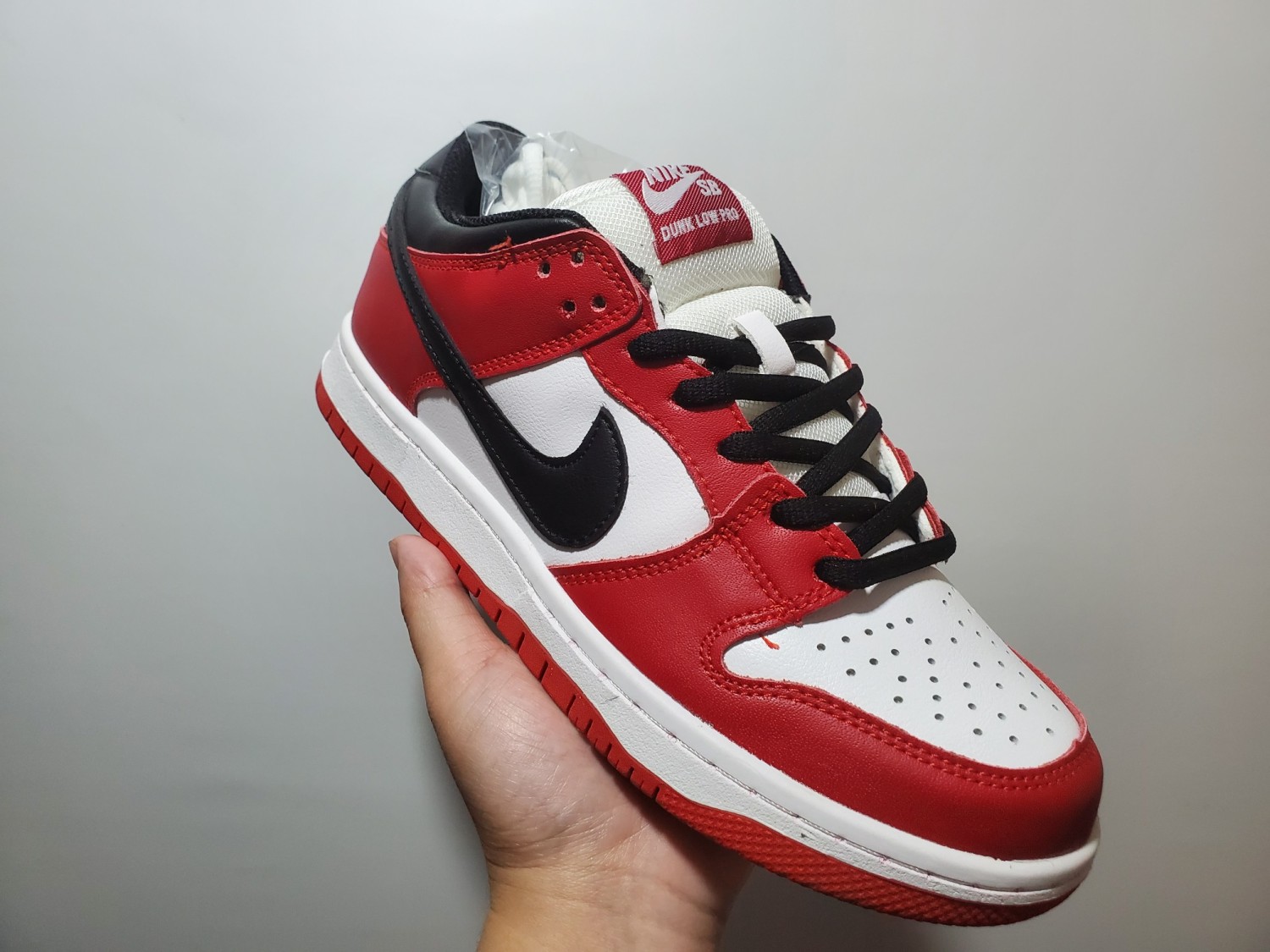 Nike SB Dunk Low J-Pack Chicago BQ6817-600
