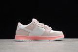 Nike Dunk SB Low Elite Pink White BV1310-012