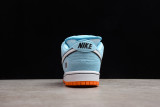 Nike SB Dunk Low Club 58 Gulf BQ6817-401