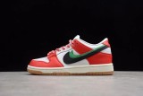 Frame Skate x SB Dunk Low “Habibi” CW6015-100