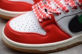 Frame Skate x SB Dunk Low “Habibi” CW6015-100