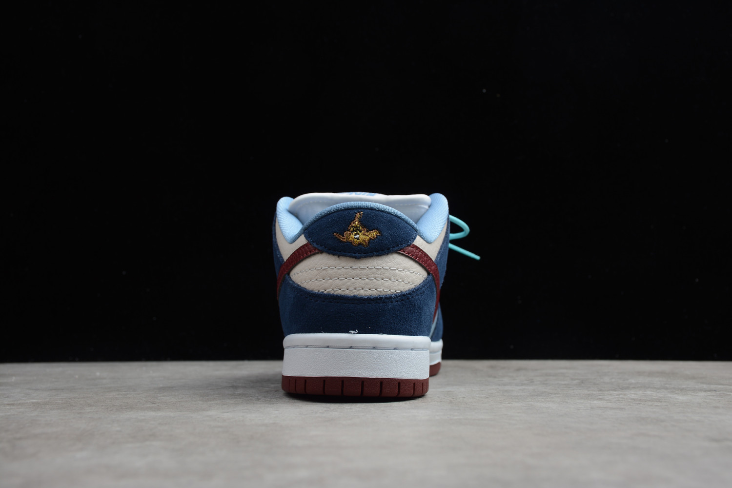 Nike SB Dunk Low FTC Finally 313170-463