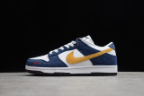 Nike Dunk Low Kasina Industrial Blue CU3244-100