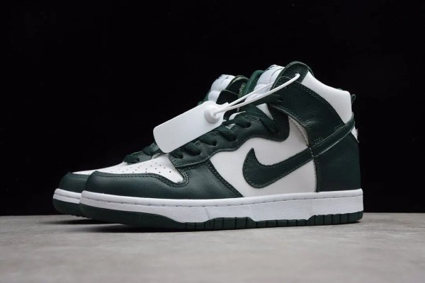 Nike Dunk High SP Spartan Green CZ8149-100