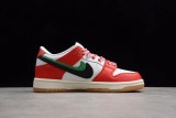 Frame Skate x SB Dunk Low “Habibi” CW6015-100