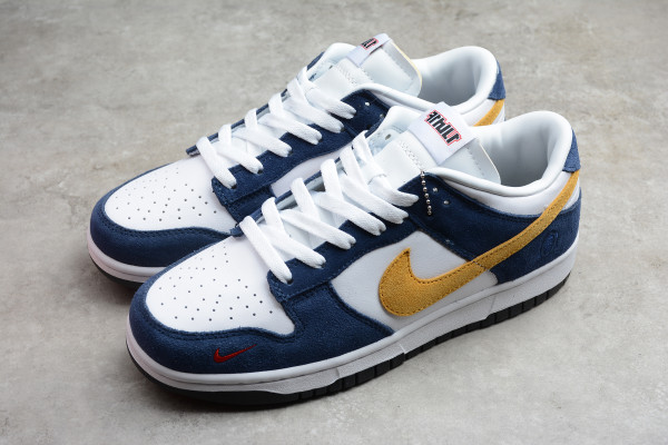 Nike Dunk Low Kasina Industrial Blue CU3244-100