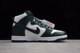 Nike Dunk High SP Spartan Green CZ8149-100